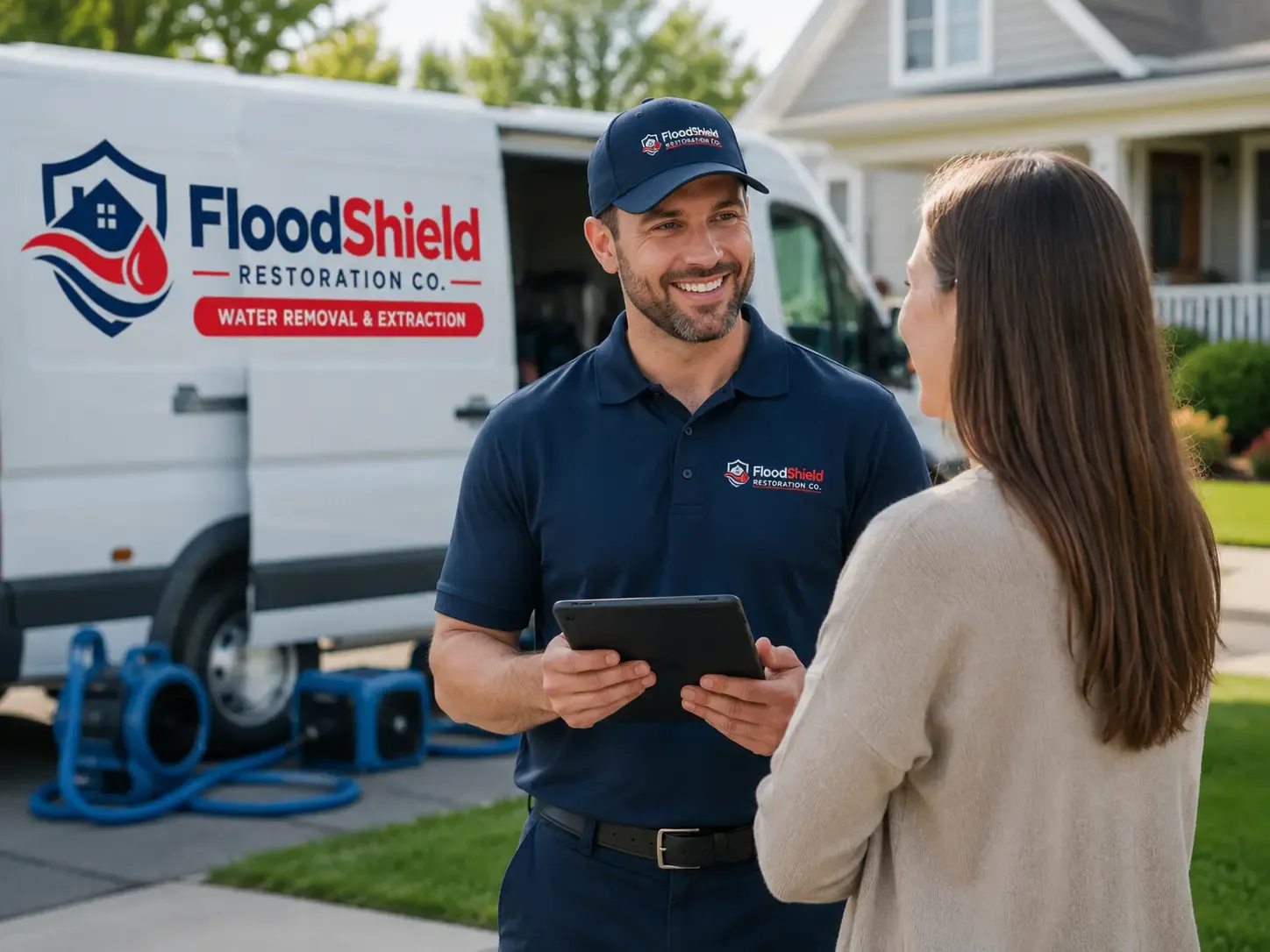 Flood Damage Restoration Tekoa, WA FAQs
